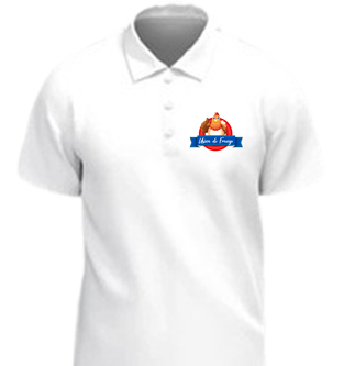 Camisa Polo Personalizadas de Alta Qualidade